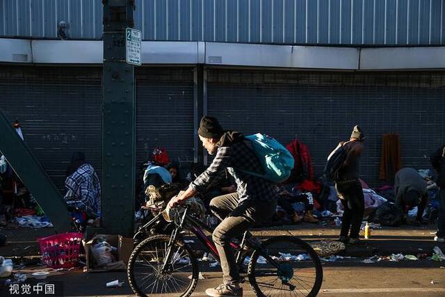 甩锅中国，美国解决不了芬太尼危机