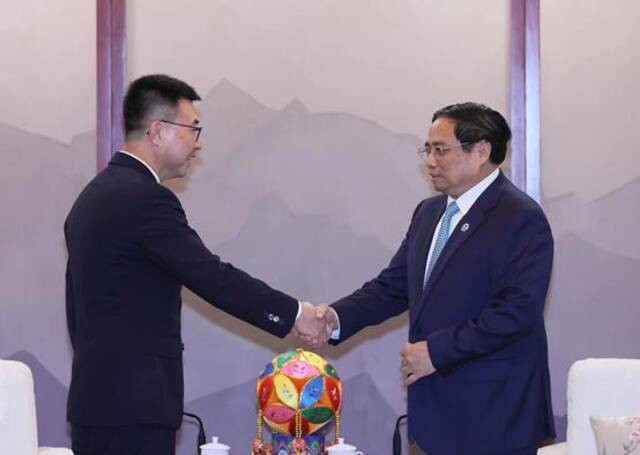 越南总理对华为做出高度评价
