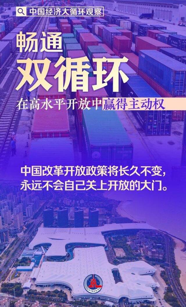 中国经济大循环观察