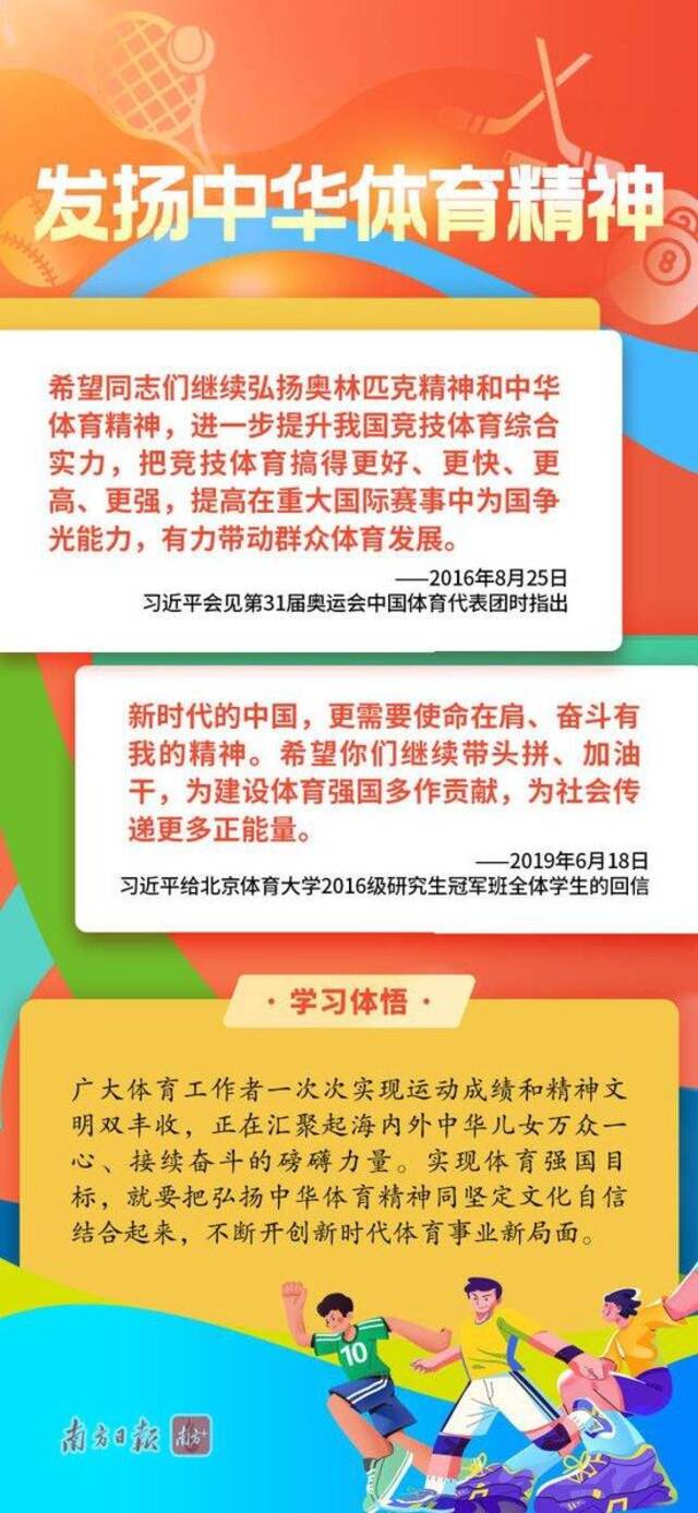 学习导读 | 亚运来了，总书记引领体育强国梦