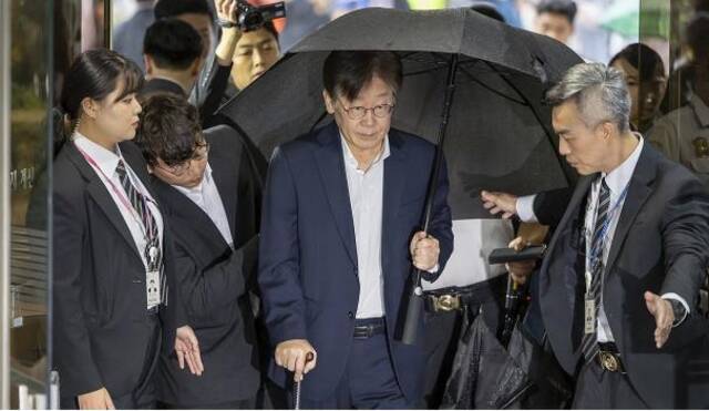 韩媒：韩国法院对李在明拘留前审查开始，系韩国宪政史上首次