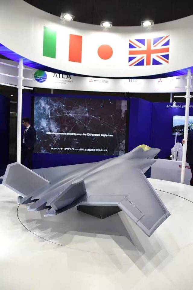 日英意将设国际机构共同研发下一代战机，日媒：预计最高负责人是日本人