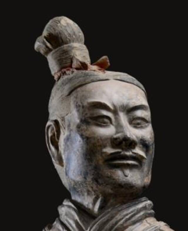 秦始皇帝陵博物院策展人：他不只是一个陶俑，更是一个人