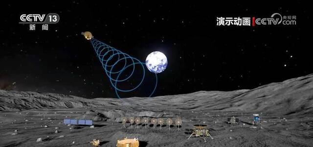 “共上九天揽明月”嫦娥八号国际合作机遇公告发布