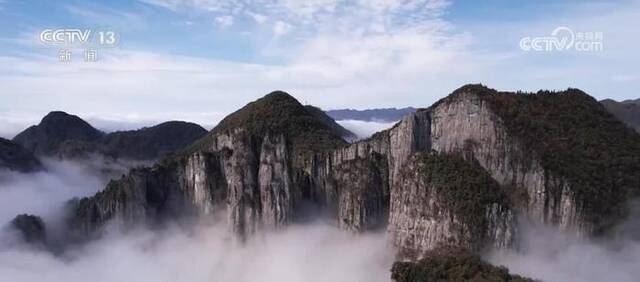 山河壮丽! 沉浸式看金秋神州各地绝美风光