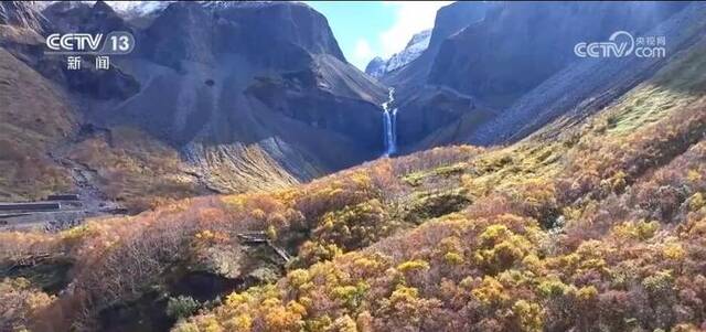 山河壮丽! 沉浸式看金秋神州各地绝美风光