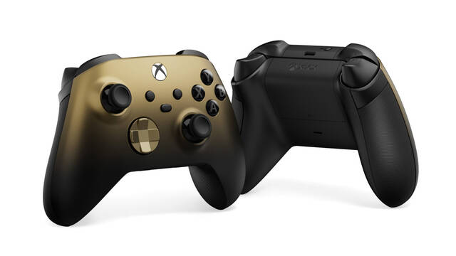 微软推出黑金特别版 Xbox 手柄，定价 499 港币