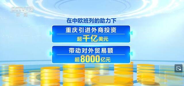 打破“西货只能东出”局面 “山海共济”构筑新国际大通道