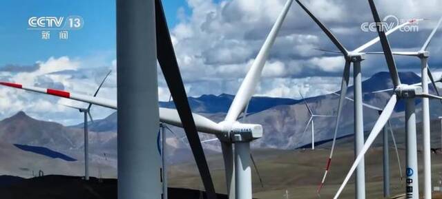 超2亿千瓦时！西藏措美哲古风电场全容量并网发电