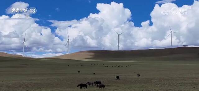 超2亿千瓦时！西藏措美哲古风电场全容量并网发电
