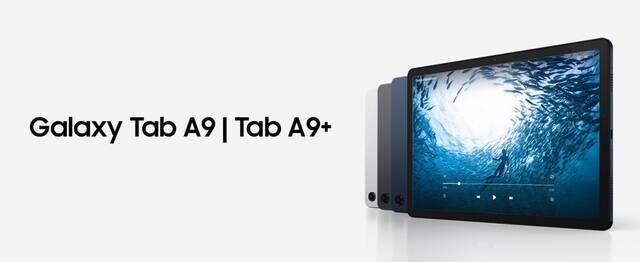 三星海外推出 Galaxy Tab A9 平板电脑：联发科 Helio G99 处理器、4GB RAM