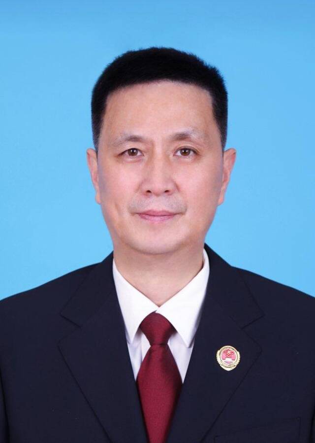 浙江省义乌市检察院检察长陈新