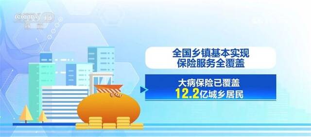 数据里看成效 普惠金融增量扩面助力多领域“欣欣向荣”