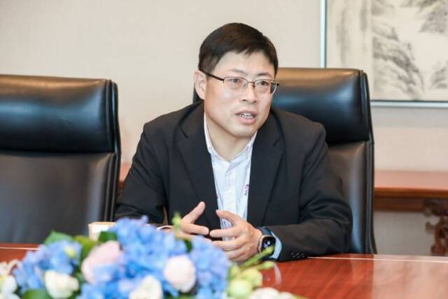 联想集团副总裁、中国区首席市场官王传东