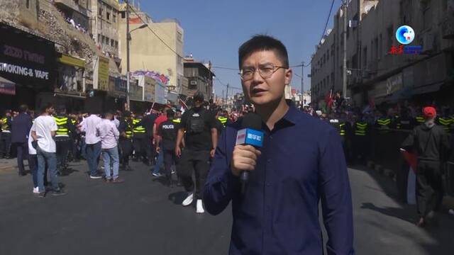 现场直击｜以军地面部队在加沙地带“局部行动” 加沙地带再成焦点