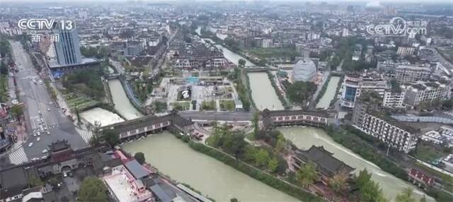 打造更高水平天府粮仓 都江堰灌区“多管齐下”谋发展