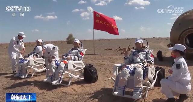 航天员聂海胜三次飞天之路 见证中国载人航天稳步推进