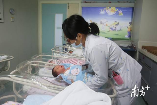 广东最新生育情况调研结果出炉：想生二孩的人变多了
