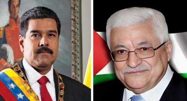 巴勒斯坦总统阿巴斯：巴解组织是巴人民唯一合法代表，而非其他组织