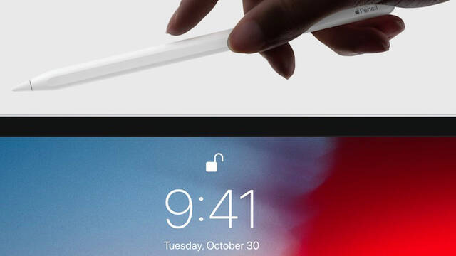 苹果第三代 Apple Pencil 消息汇总：配有 3 种磁性可吸附笔尖