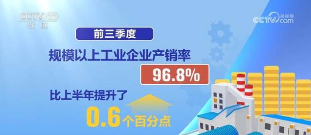 国民经济多项指标出现积极变化 彰显经济巨大韧性、潜力和活力