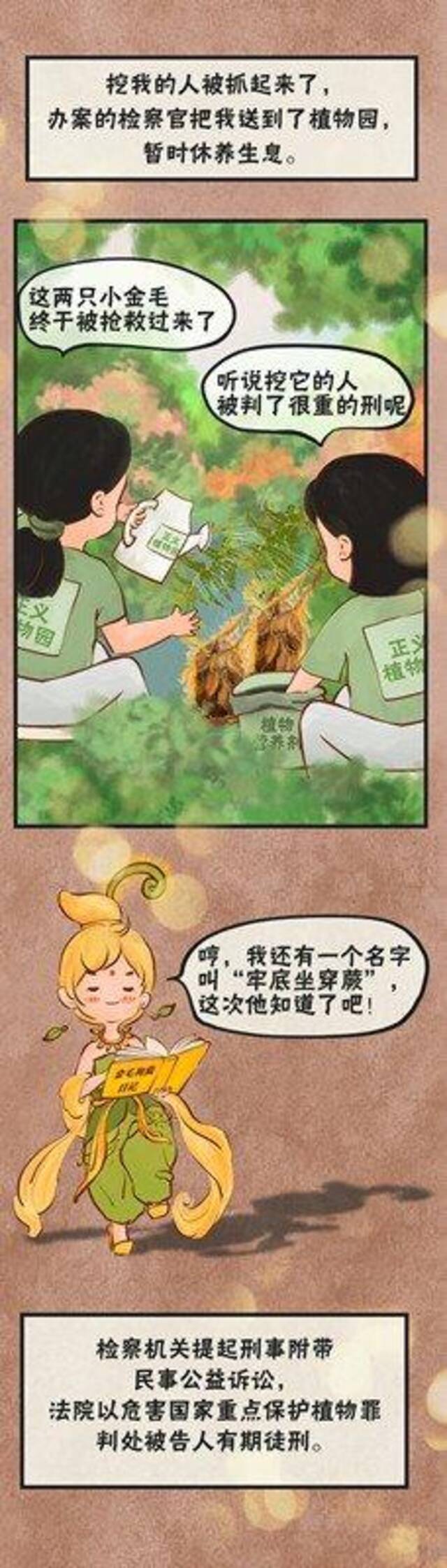 【国风漫画】归乡记