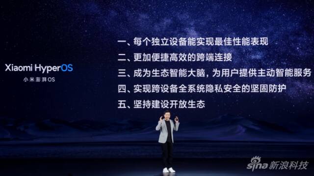 Xiaomi 14系列手机发布：首发澎湃OS系统 还有钛金属版
