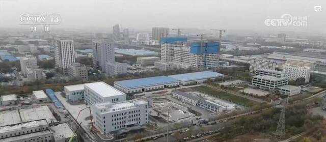 新疆首个建筑类科创基地在乌鲁木齐落成 助力建筑企业开拓海外市场