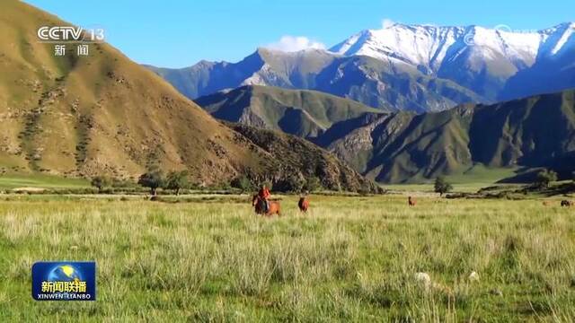 新疆深挖资源潜力 激发旅游经济效能