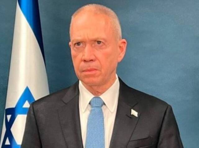 以色列防长：以与哈马斯战争进入新阶段，行动将继续