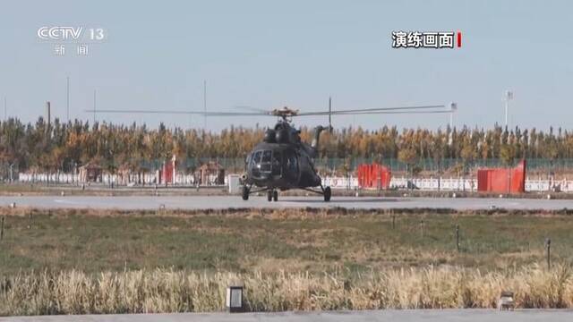 搜救回收任务空中分队已做好准备，迎接神舟十六号乘组返回