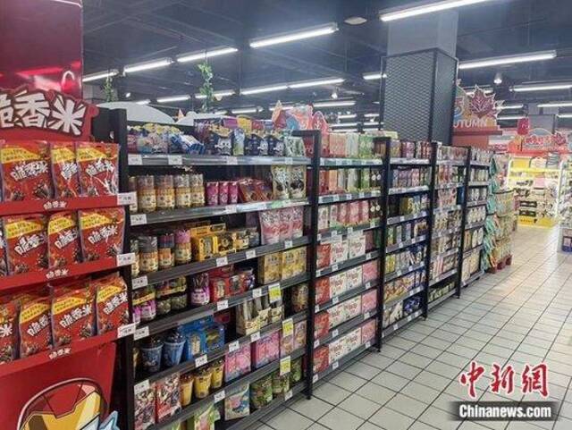 资料图。中新网记者吴涛摄