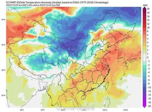 寒潮引爆炸弹气旋，北方将连续两天特大暴雪！权威预报：偏冷扩大