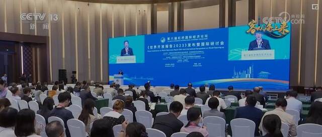 融合发展智慧、催生共赢机遇 坚持对外开放中国一直在行动