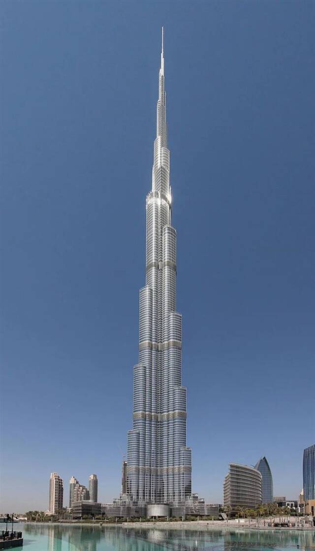 至今达不到1000米：人类到底能造多高的大楼呢