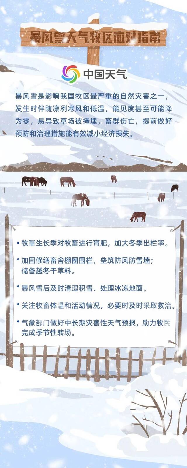 暴风雪已至！东北进入最强降雪时段 一图看懂我国哪里暴风雪高发