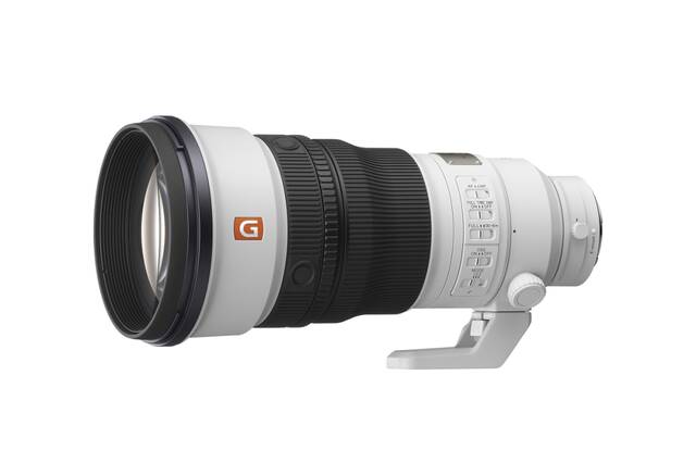 索尼 FE 300mm F2.8 GM OSS 镜头发布，售价 45999 元