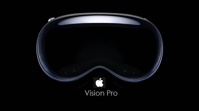 苹果新 Vision Pro 头显专利获批：虚拟环境中可开启私人对话