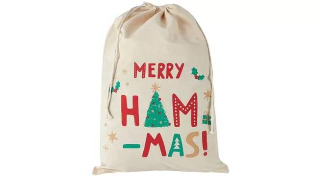 大乌龙？澳连锁超市推出“哈马斯快乐”火腿圣诞礼包，遭投诉后下架