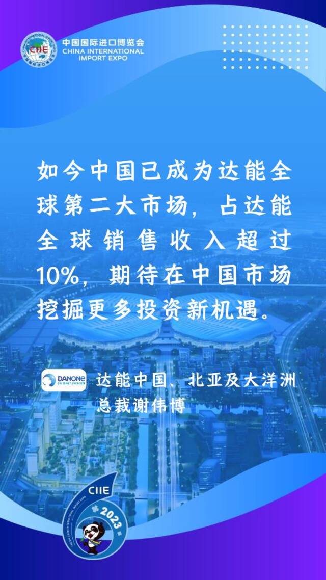 进博之声｜市场篇