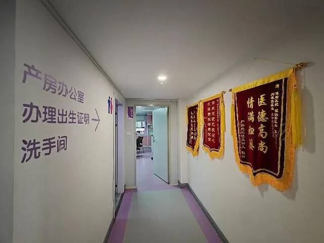 图为11月7日拍摄的襄阳健桥医院内部环境。新华社记者侯文坤摄