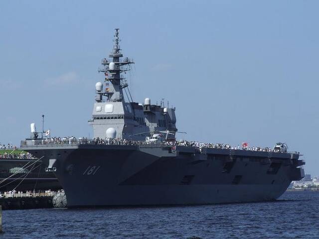 警惕！美出动双航母与日本在菲律宾海联演，美媒声称“展示快速集结能力”