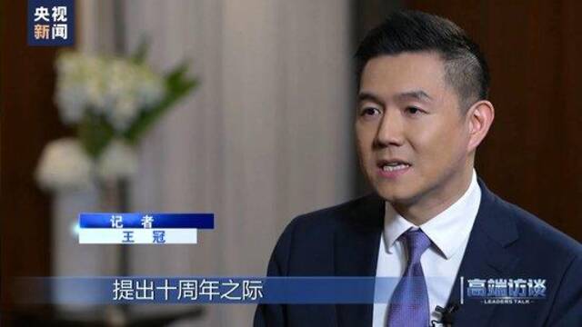 高端访谈丨专访巴基斯坦总理卡卡尔