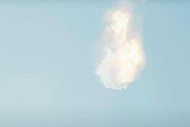 首飞失败后，SpaceX星舰计划进行第二次试射