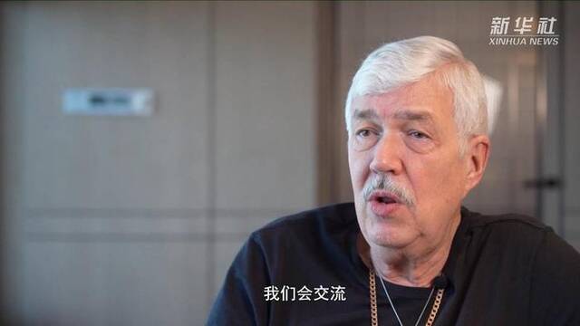 费城交响乐团小提琴手跨越半世纪的“中国情”