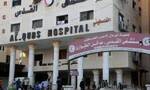 巴勒斯坦红新月会：以军包围并炮击加沙地带圣城医院