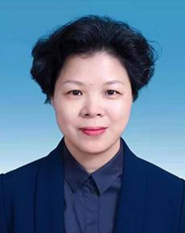 张迎春任湖南省人民政府常务副省长