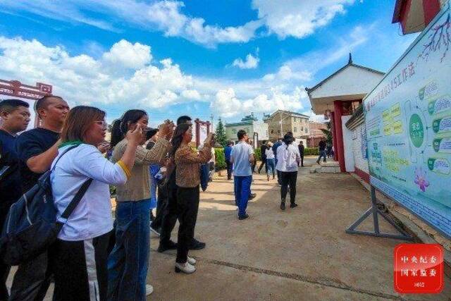 镜头 | 强化能力建设