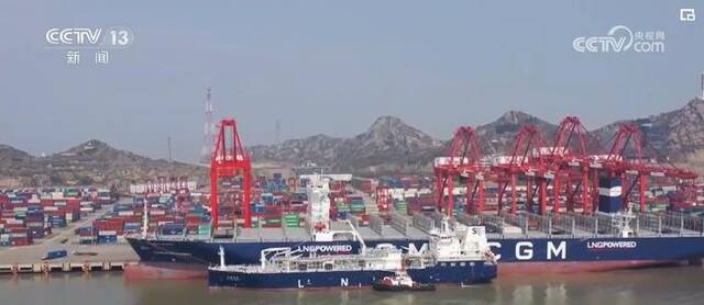 巩固强化沿海港口“硬核”力量 维护产业链、供应链稳定