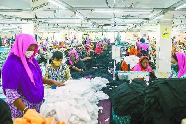 生产成本不断上涨！孟加拉国纺织业动荡或引连锁反应？